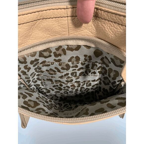 Perlina New York Leather Crossbody Purse - Picture 7 of 11